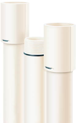 PVC Riser Pipes - Arison
